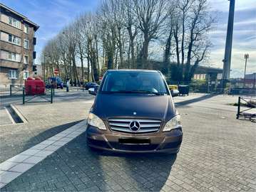 Viano 3.0 CDI V6 Avantgarde