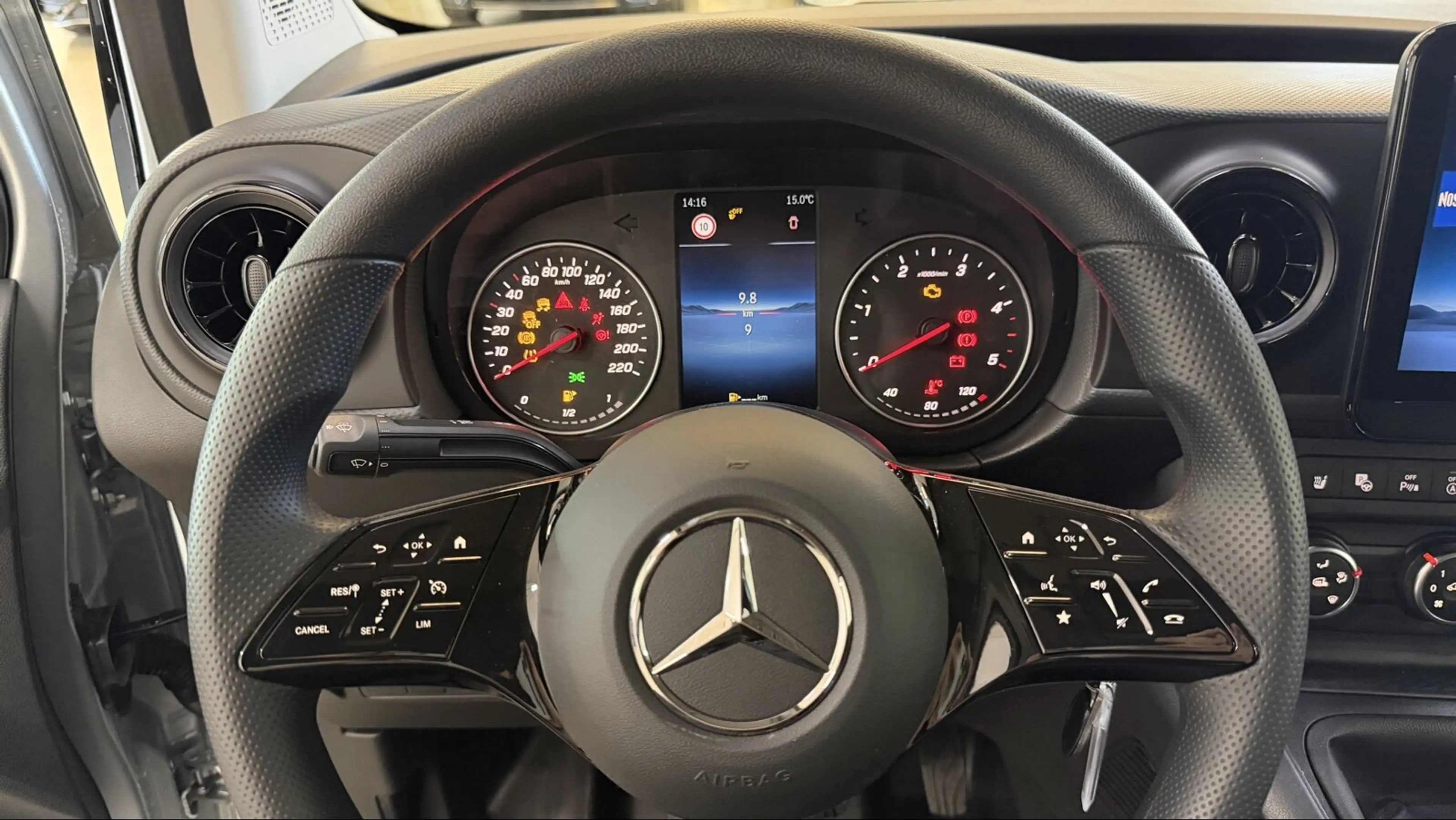 Mercedes-Benz Citan Citan Mixto 112CDI MBUX+Smartph+Klima+Sitzhzg+Kamera — photo 13
