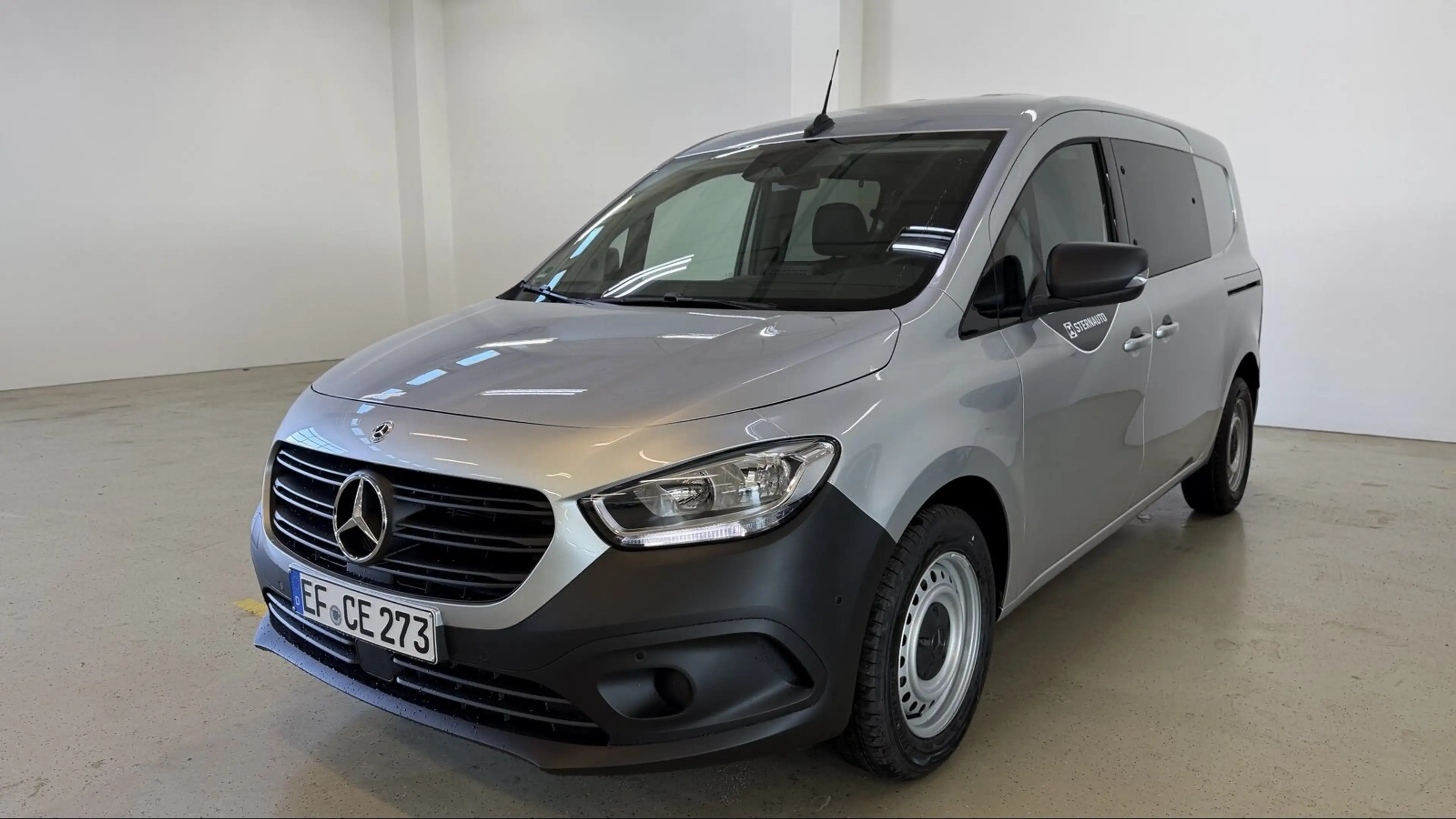 Mercedes-Benz Citan Citan Mixto 112CDI MBUX+Smartph+Klima+Sitzhzg+Kamera — photo 2