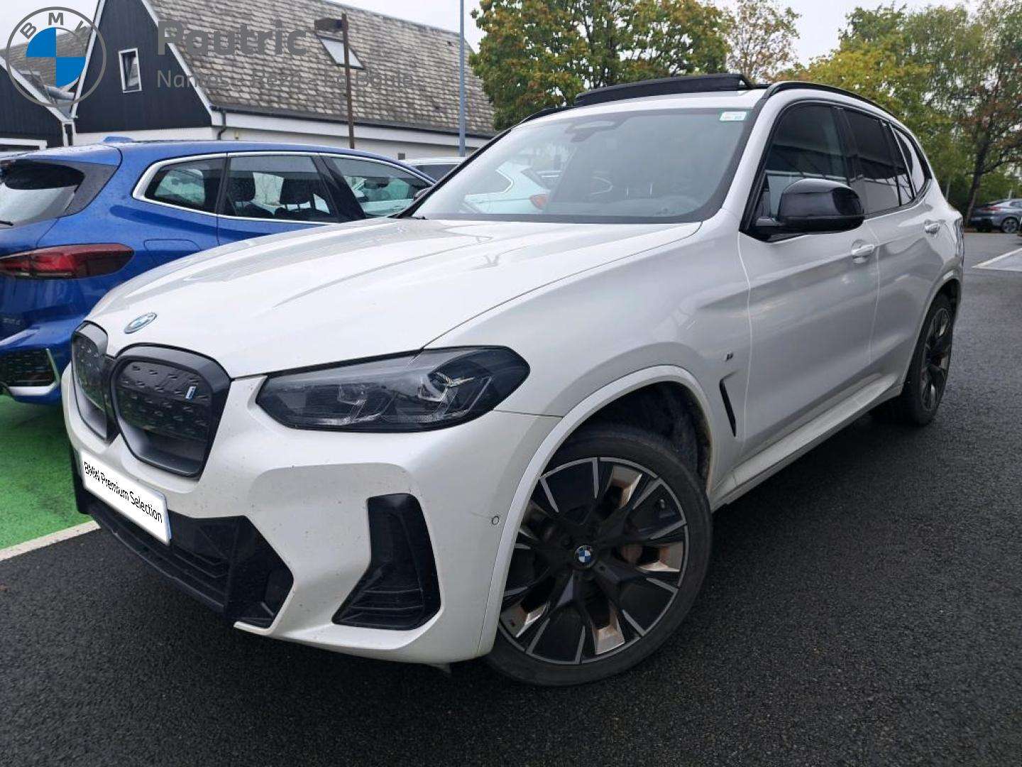 BMW iX3