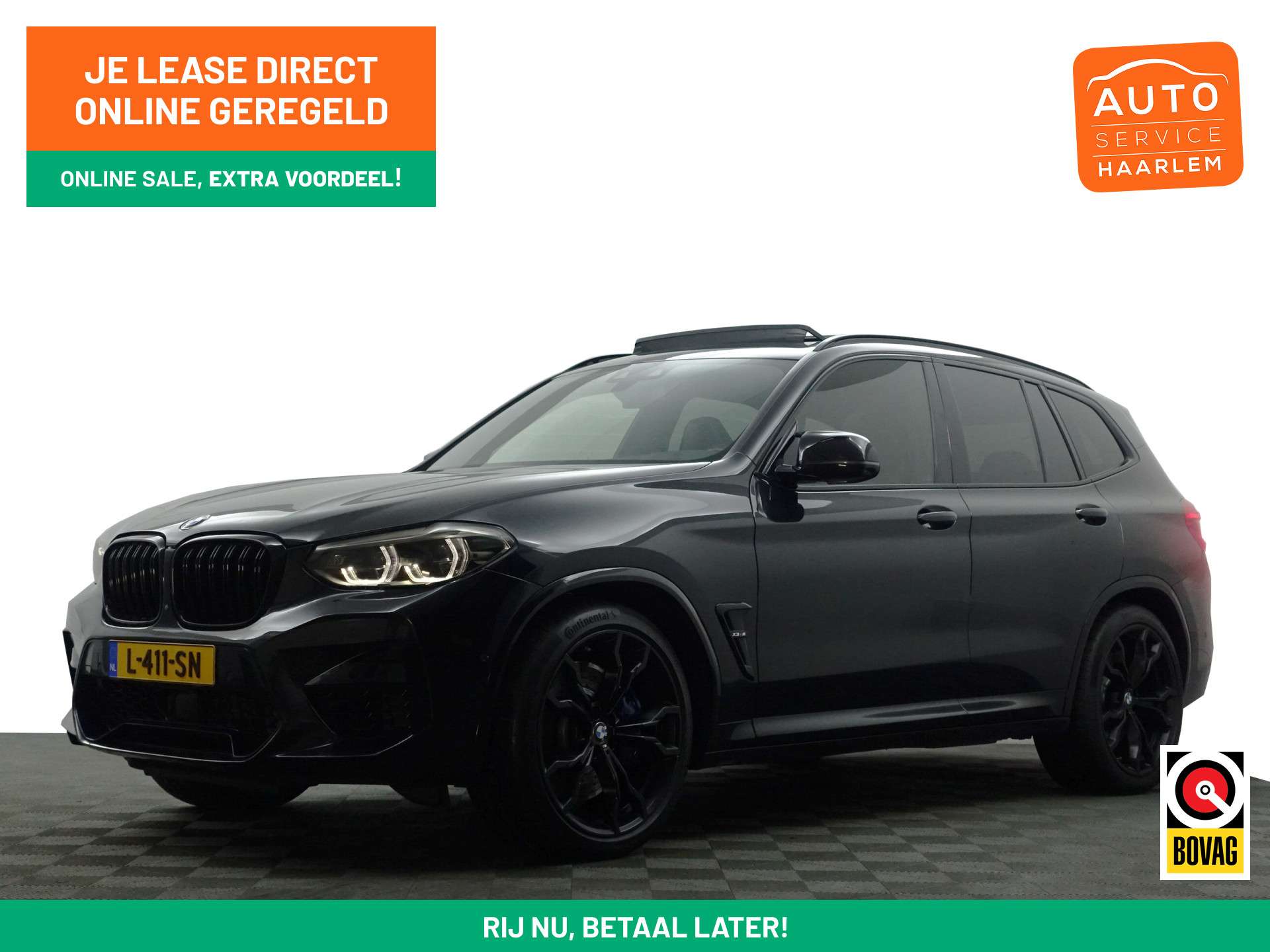 2020 BMW X3