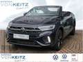 Volkswagen T-Roc Cabriolet R-Line TSI +AUT+NAVI+RFK+MATRIX+ Noir - thumbnail 1