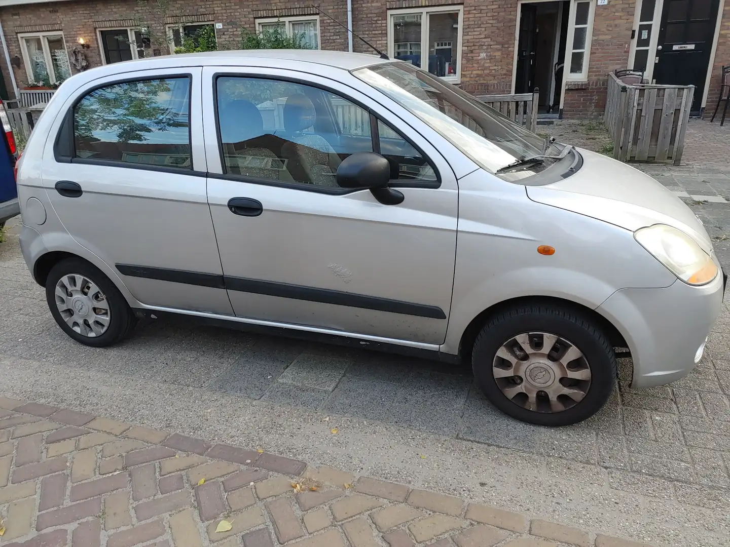 Chevrolet Matiz 0.8 Gas S - 2