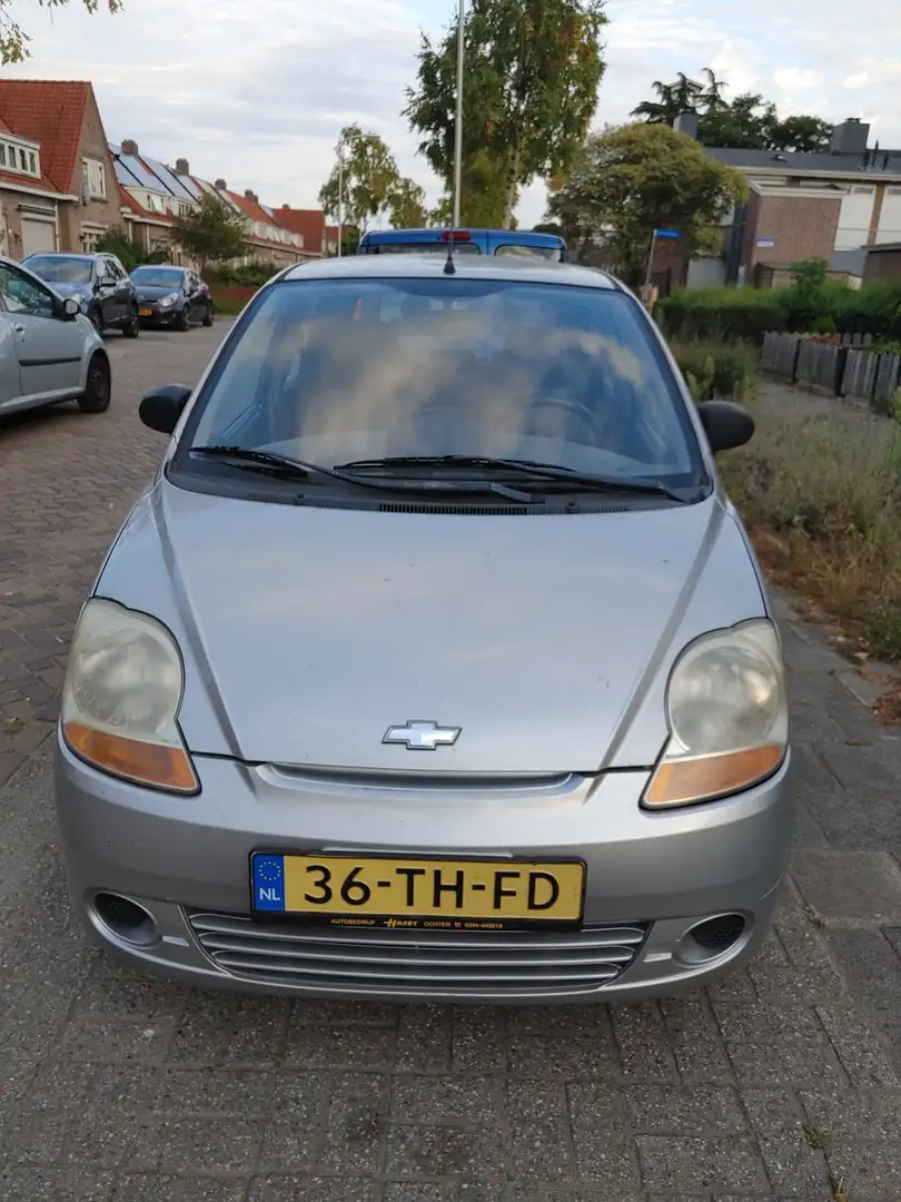 Chevrolet Matiz 0.8 Gas S - 1