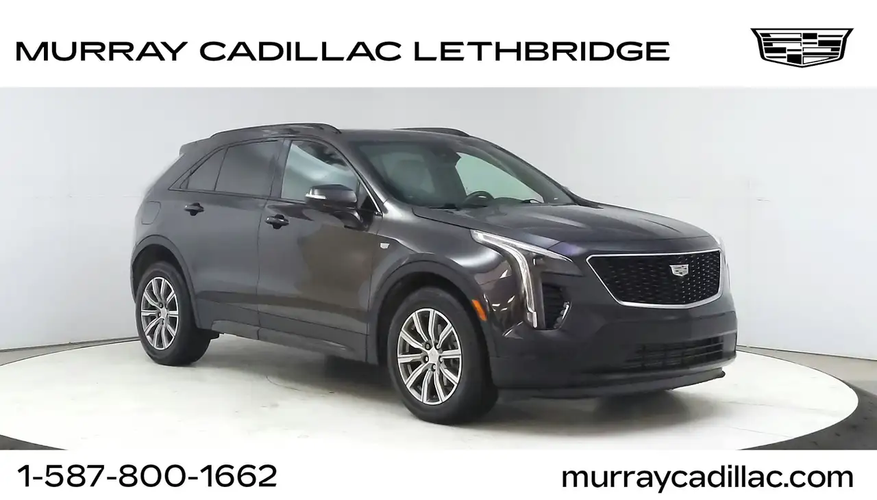 2022 Cadillac XT4