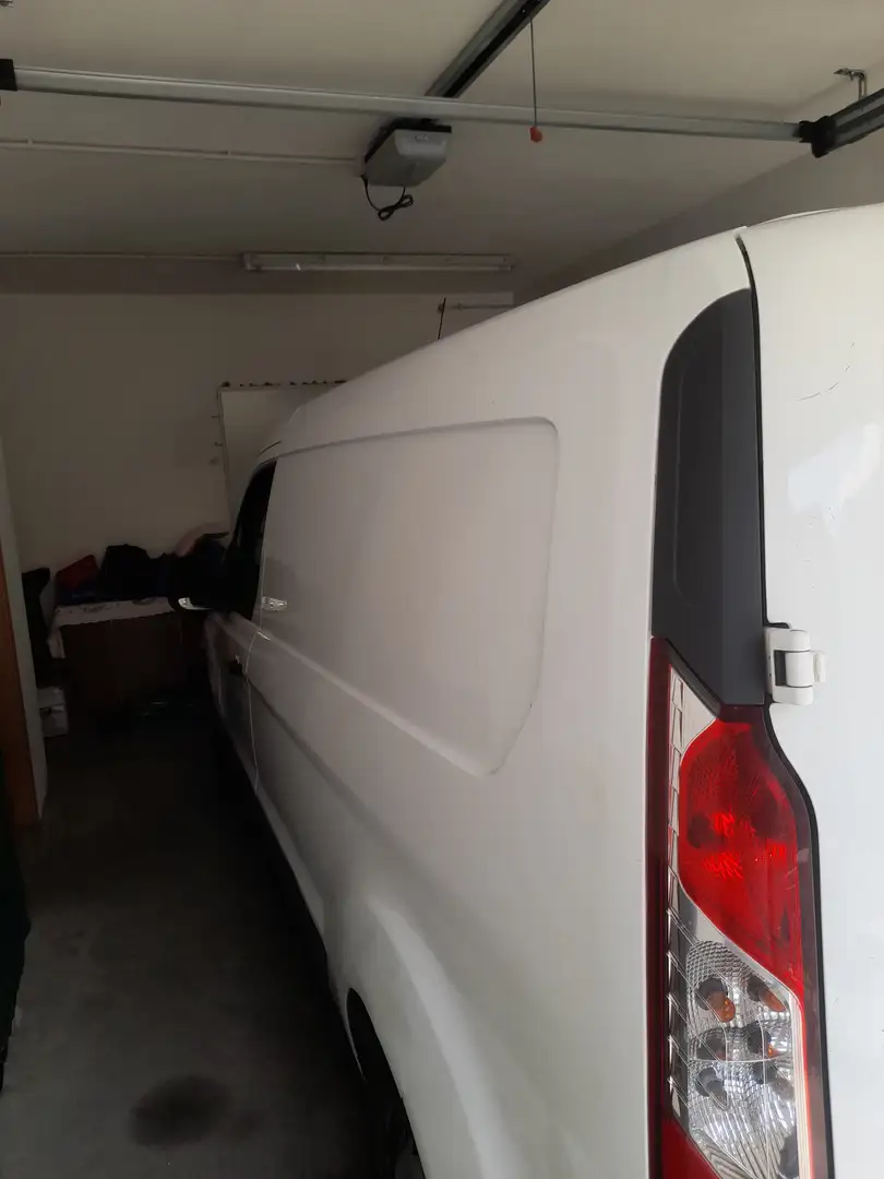 Ford Transit Connect Bianco - 1