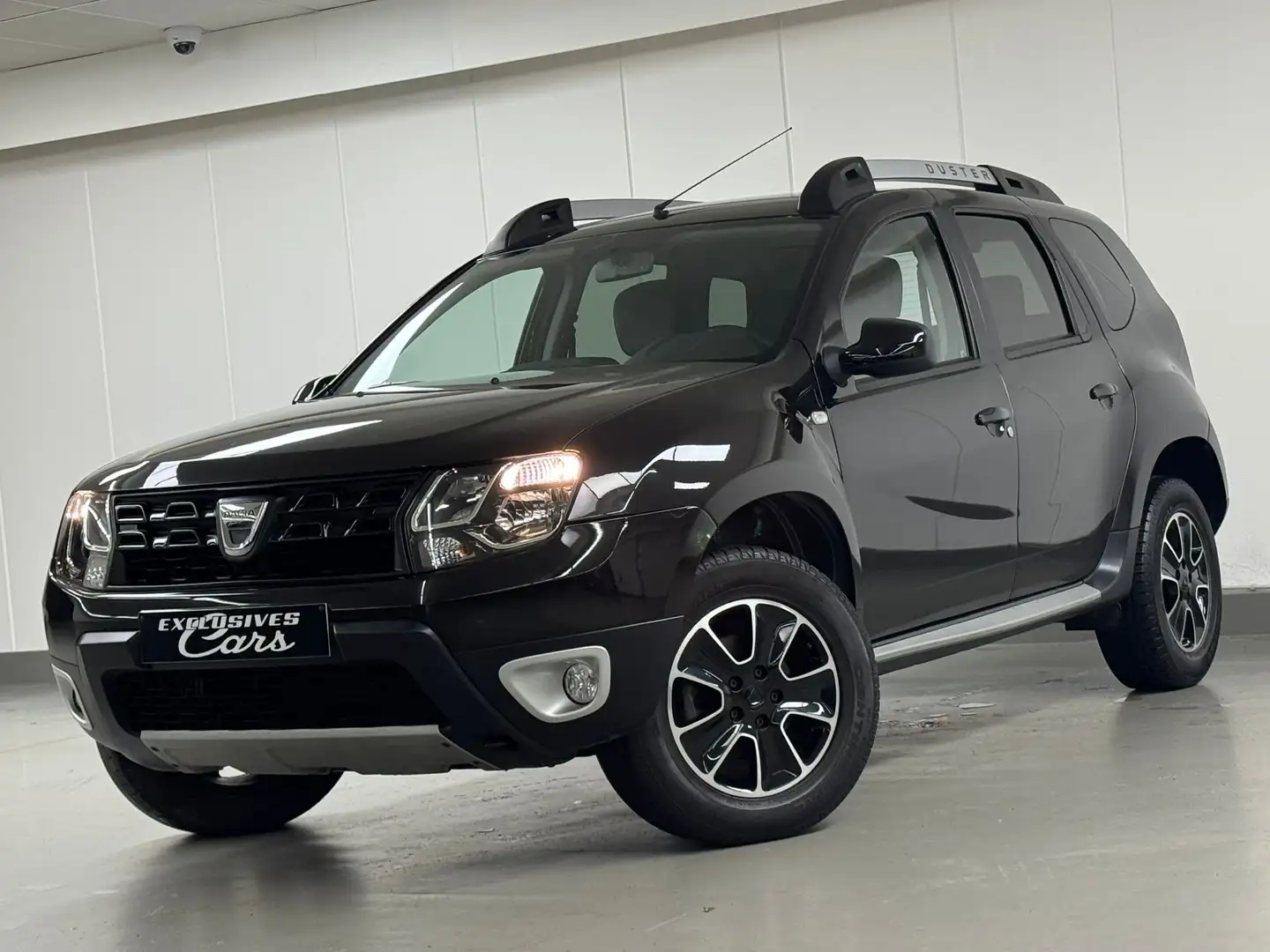 Dacia Duster 1.2 TCE 125CV 4X2 PRESTIGE !! 65000 KM !! GPS CUIR Noir - 1