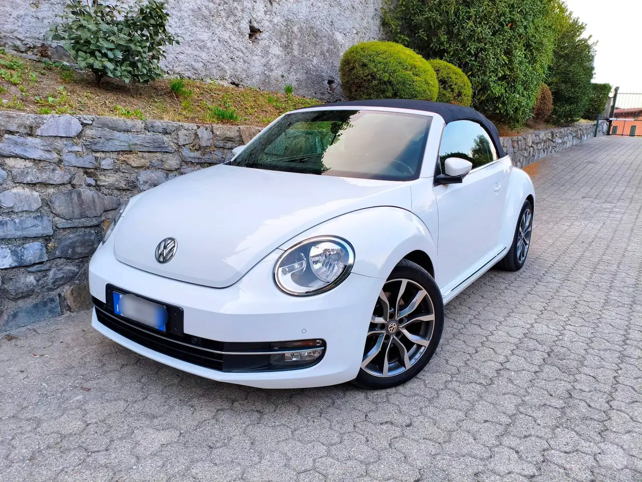 Volkswagen Maggiolino