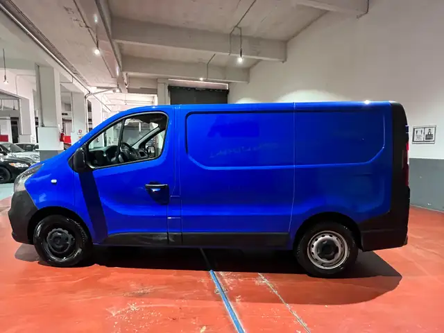Fiat Talento L1H1 120cv euro 6d km 105.000