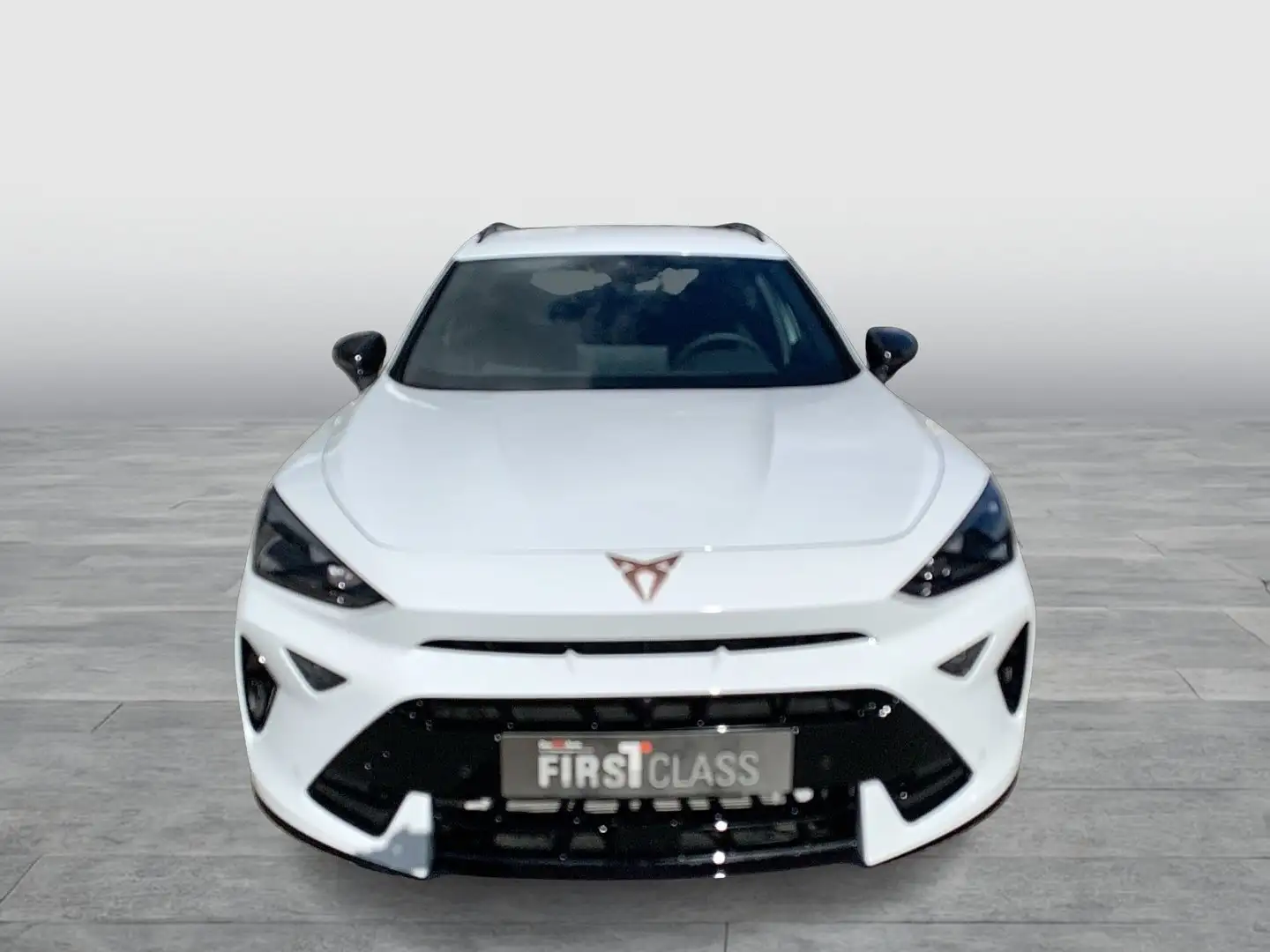 CUPRA Formentor VZ e-HYBRID 272 PS DSG Weiß - 2
