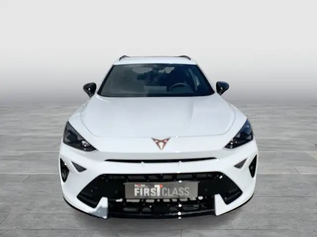 Cupra Formentor view 2