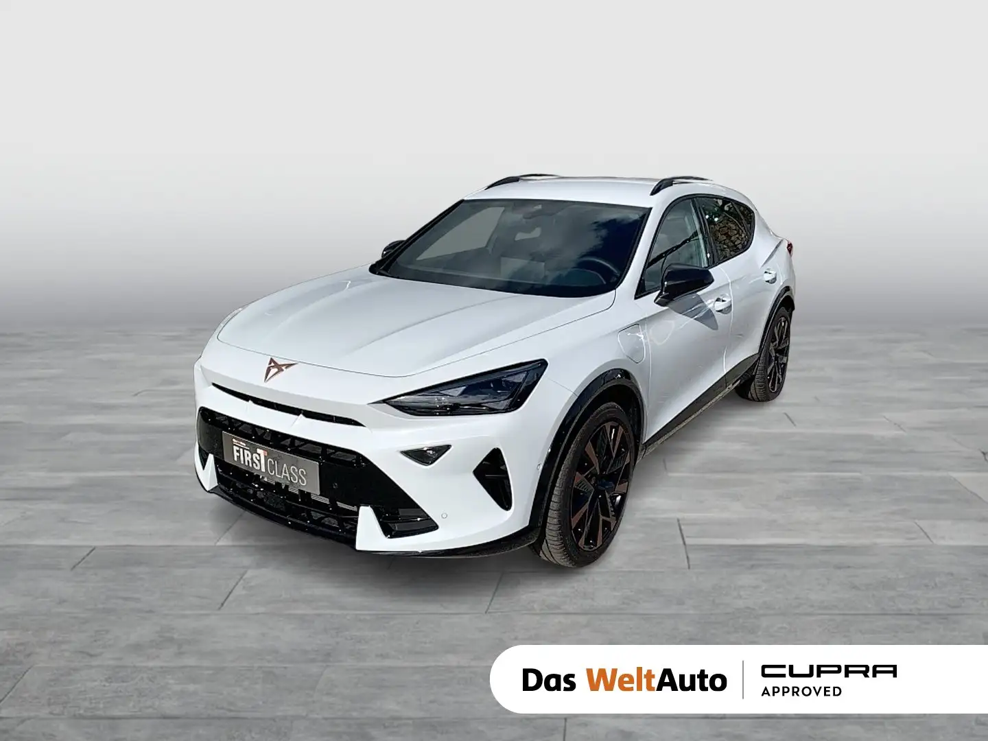 CUPRA Formentor VZ e-HYBRID 272 PS DSG Weiß - 1