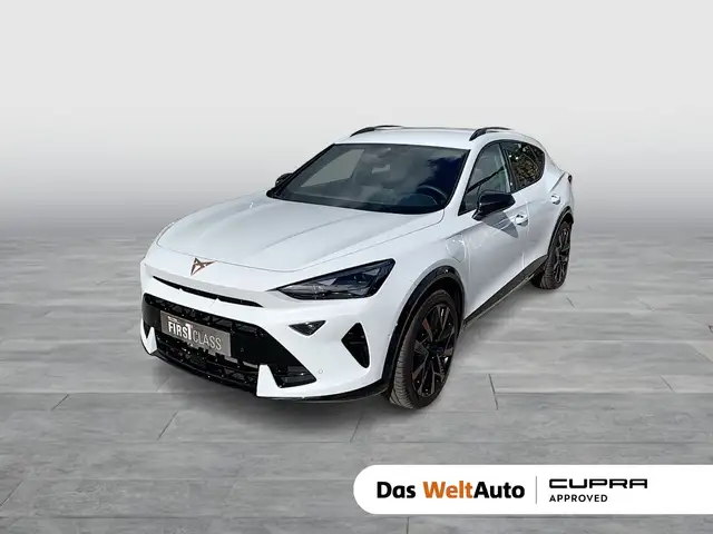 2025 Cupra Formentor in White for sale