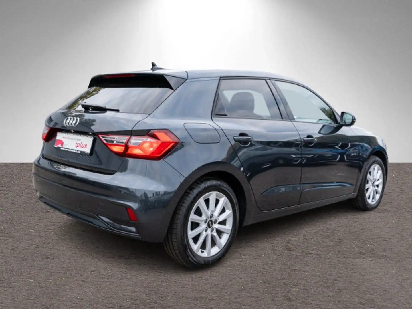Audi A1 advanced 25TFSI NAVI LED PDC SHZ VC Grau - 2