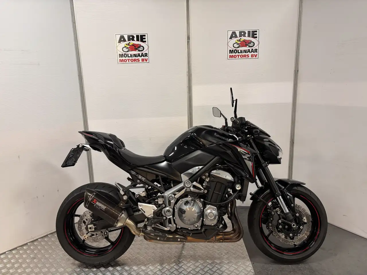 Kawasaki Z 900