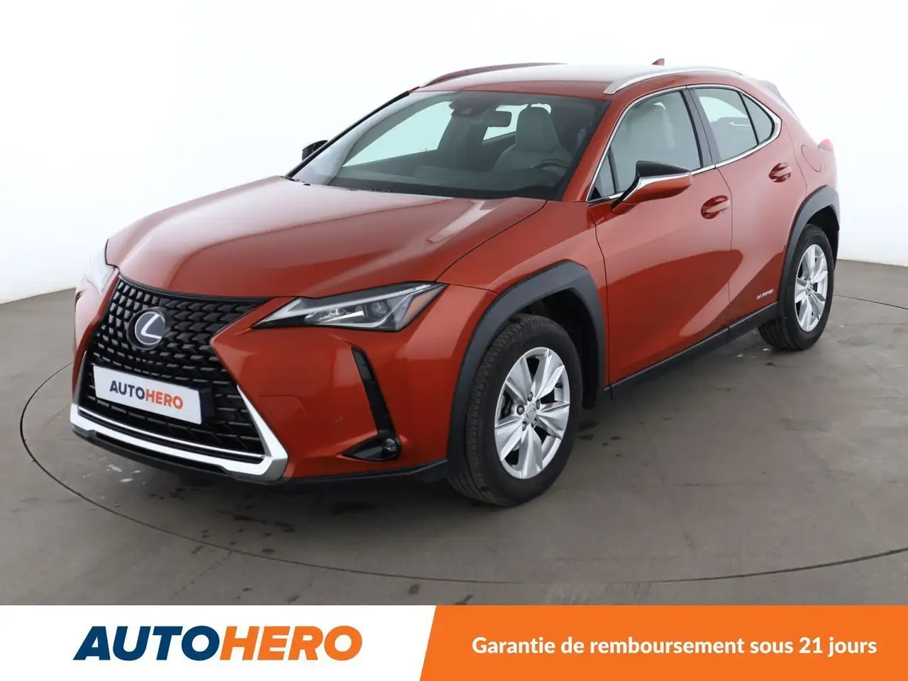 Lexus UX 250h