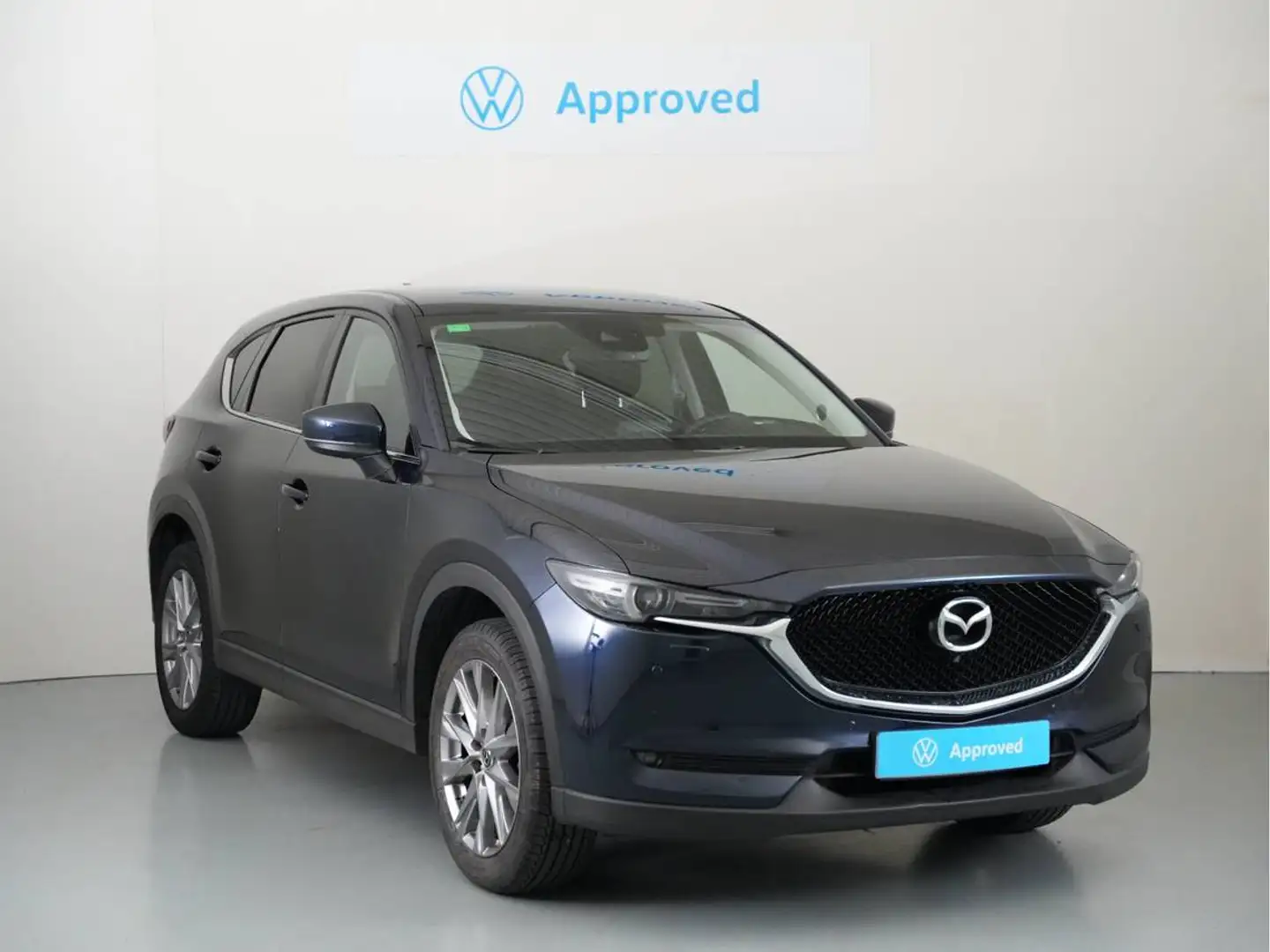 Mazda CX-5 2.0 Skyactiv-G Evolution Navi 2WD 121kW Azul - 1