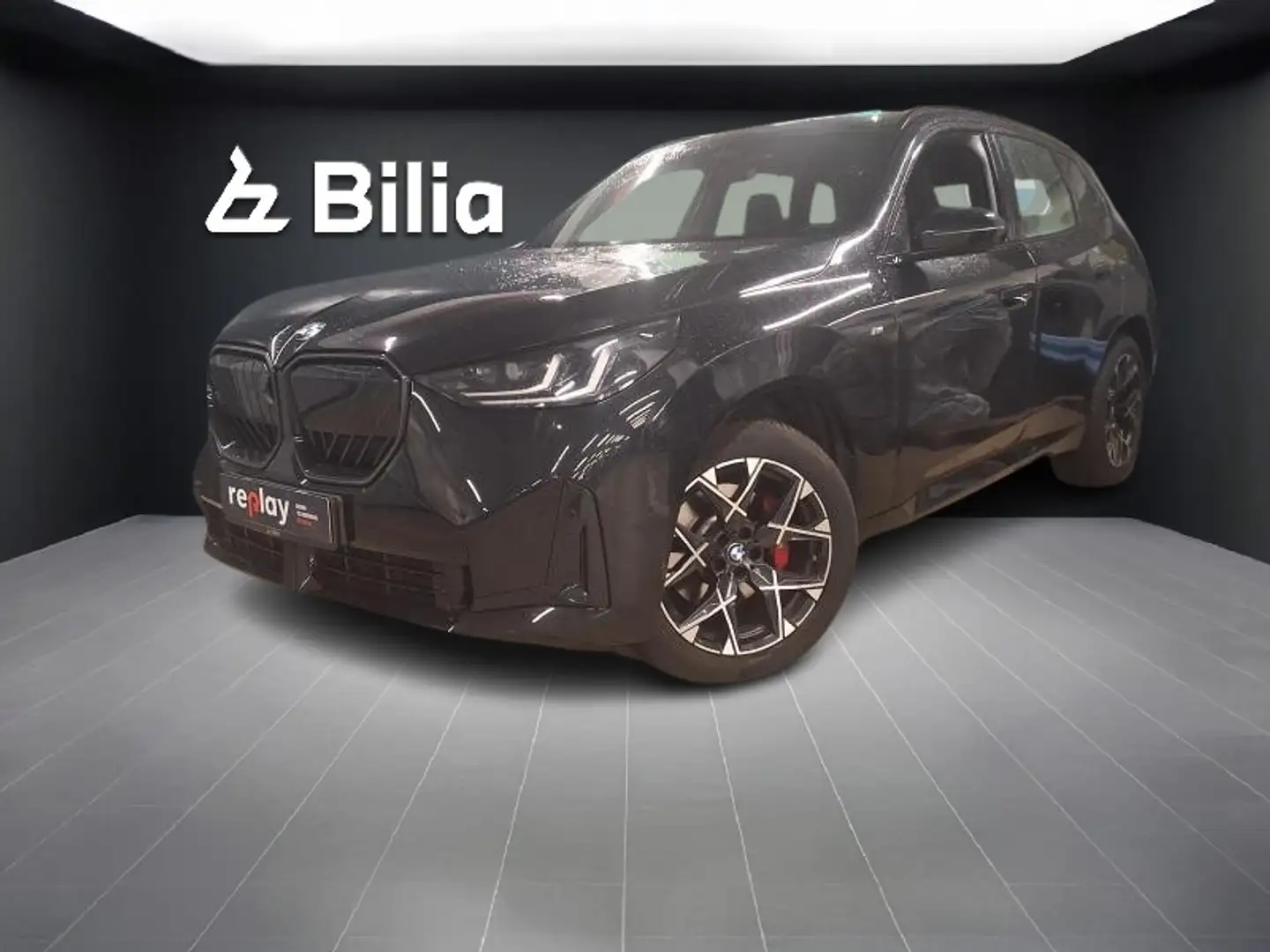 BMW X3 X3 20i M-Sport Noir - 2