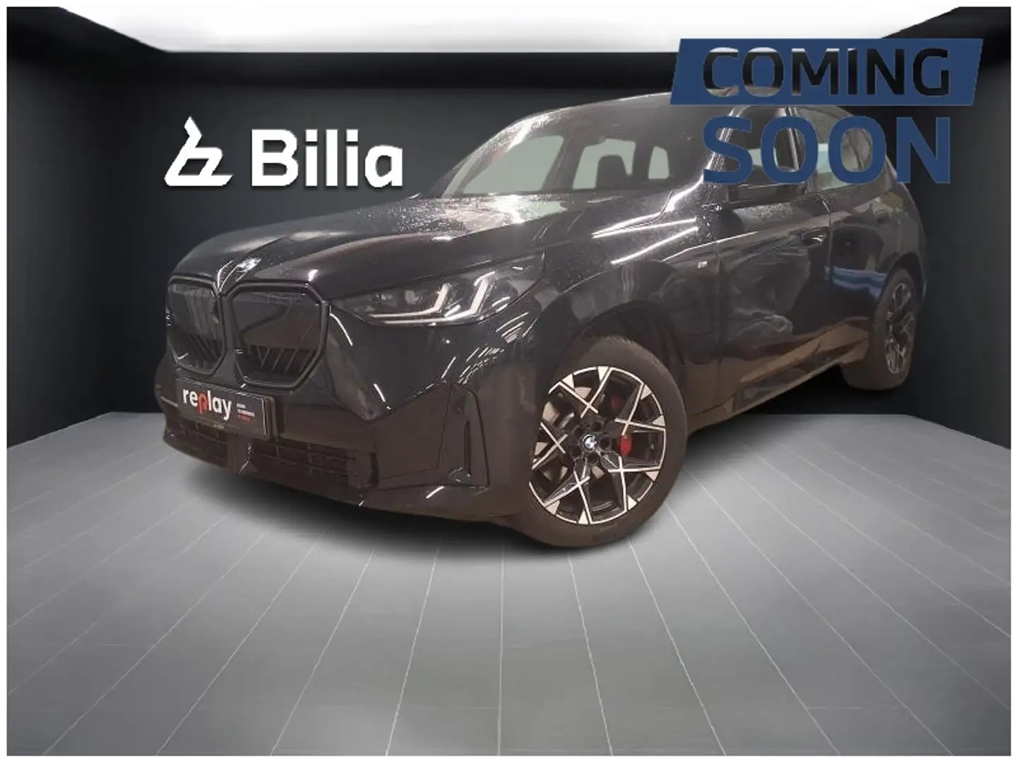 BMW X3 X3 20i M-Sport Noir - 1