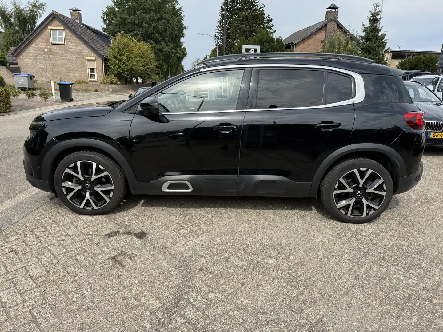 Citroen C5 Aircross PureTech Business Plus B Zwart - 2