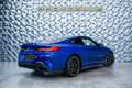 BMW M850 M850i Coupé xDrive Azul - thumbnail 4