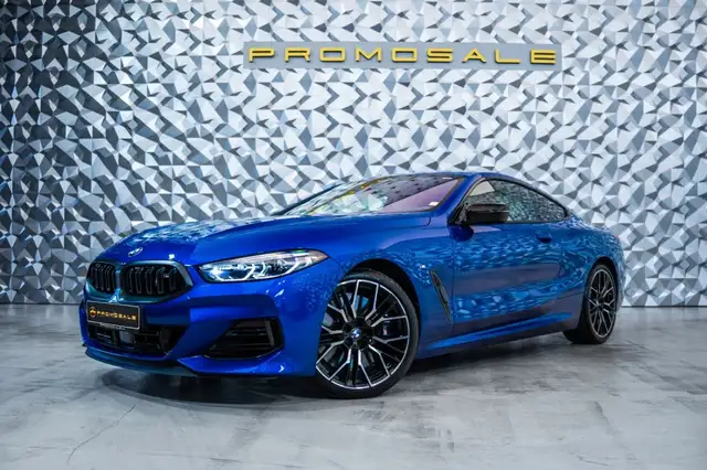 BMW M850 M850i Coupé xDrive