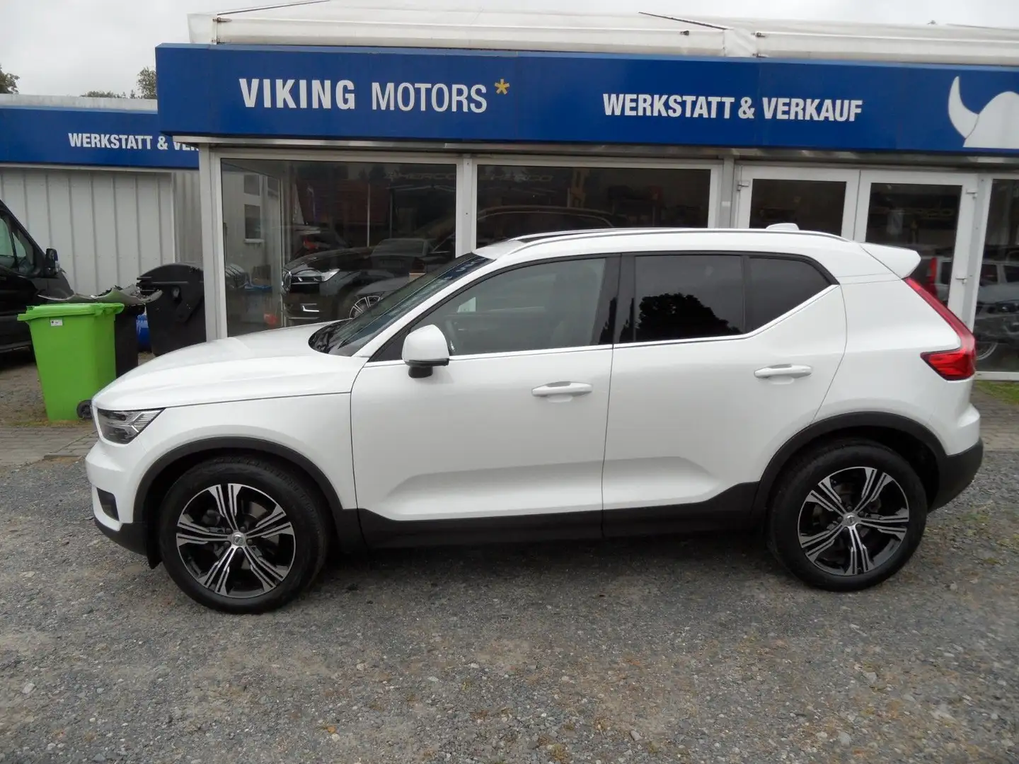 Volvo XC40 XC40 Inscription AWD Wit - 2