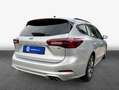 Ford Focus Turnier 1.0 Hybrid Aut. ST-LINE *AHK *PANO * Silber - thumbnail 2