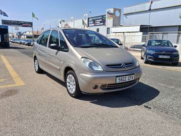 Picasso 1.8i Exclusive