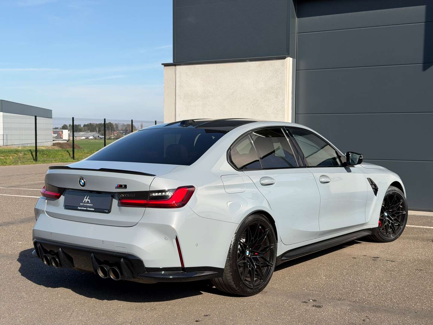 BMW M3 XDrive Competition - - Joinsteer - #3