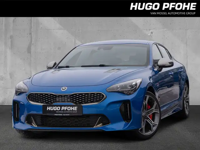 Kia Stinger 3.3 V6 4WD GT Klappen WINT.PKT*RFK*NAVI*HuD