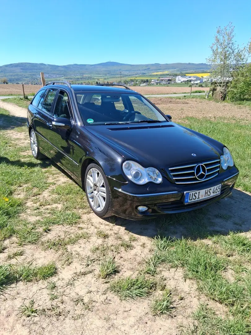 Mercedes-Benz C 230 (203.252) Schwarz - 2