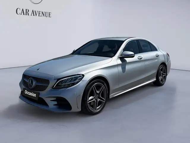 Mercedes-Benz C 180 d AMG Line