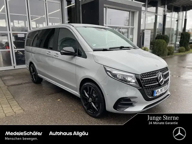 Mercedes-Benz V 300 d 4MATIC Avantgarde lang AMG/PANO/AHK/Standhzg