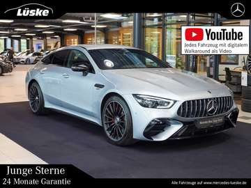 AMG GT 43 4M+ Night Burmester Sitzklima KEYLESS