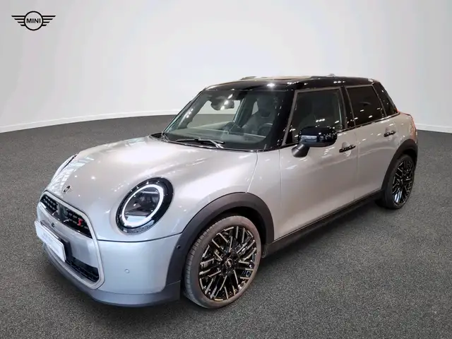 MINI Cooper S Favoured