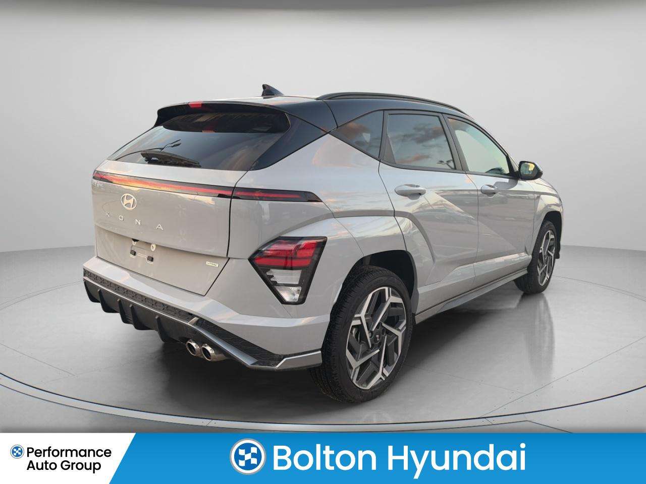 2025 Hyundai Kona