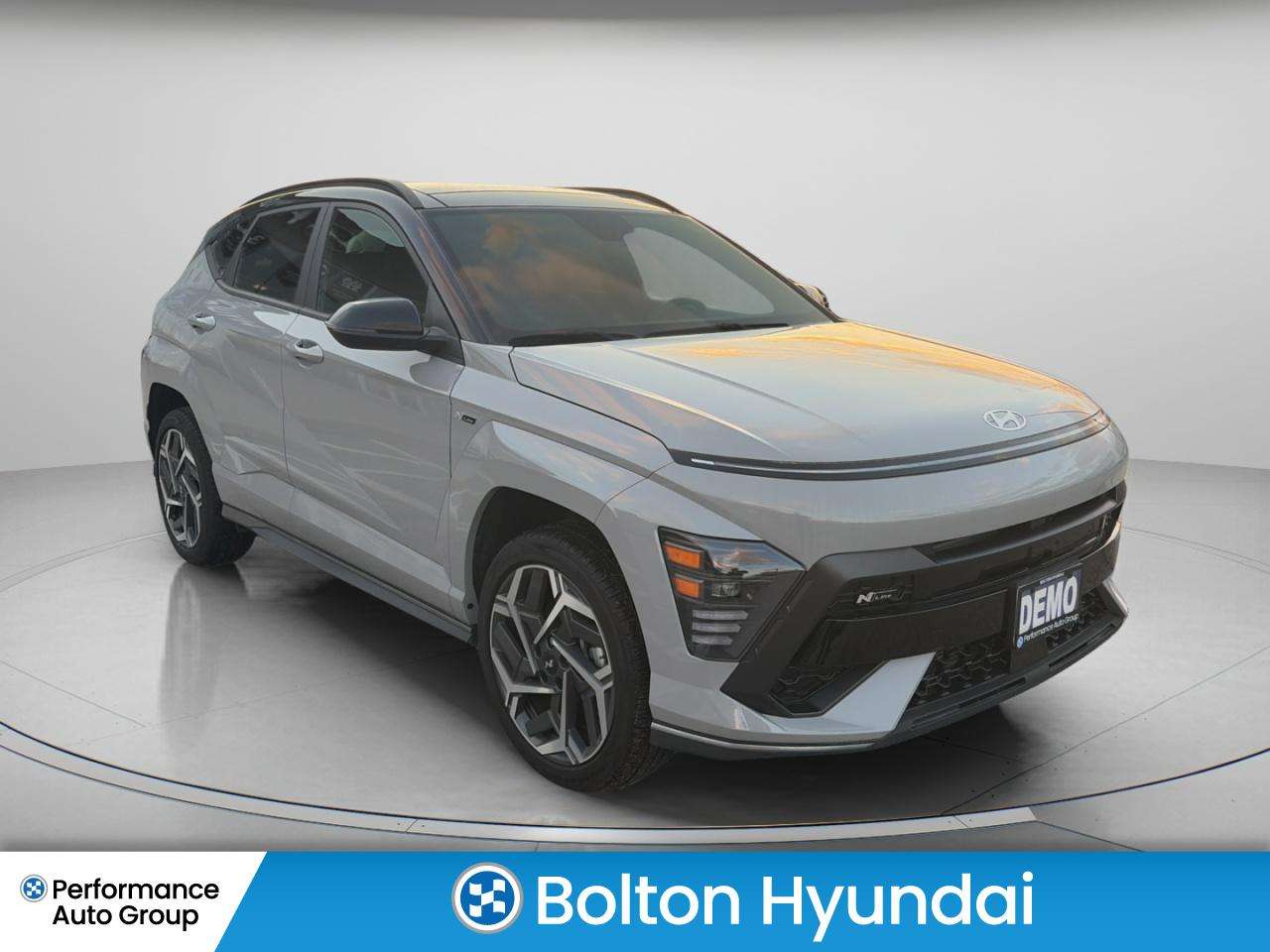 2025 Hyundai Kona