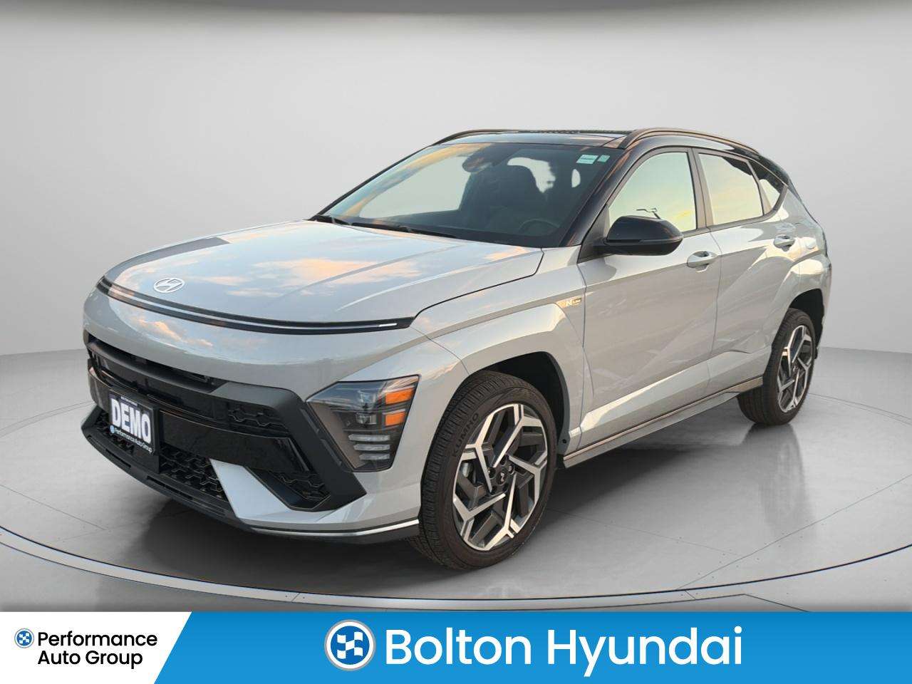 2025 Hyundai Kona