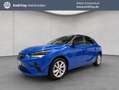 Opel Corsa 1.2 Turbo Automatik Elegance Blau - thumbnail 1