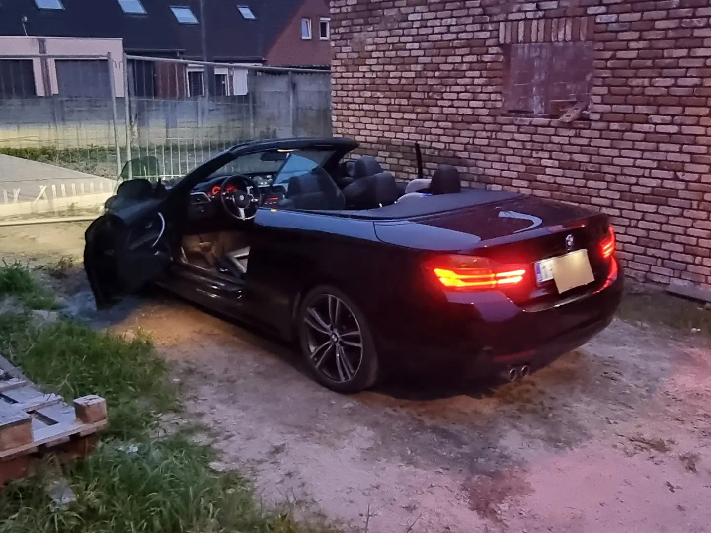 BMW 420 Noir - 1