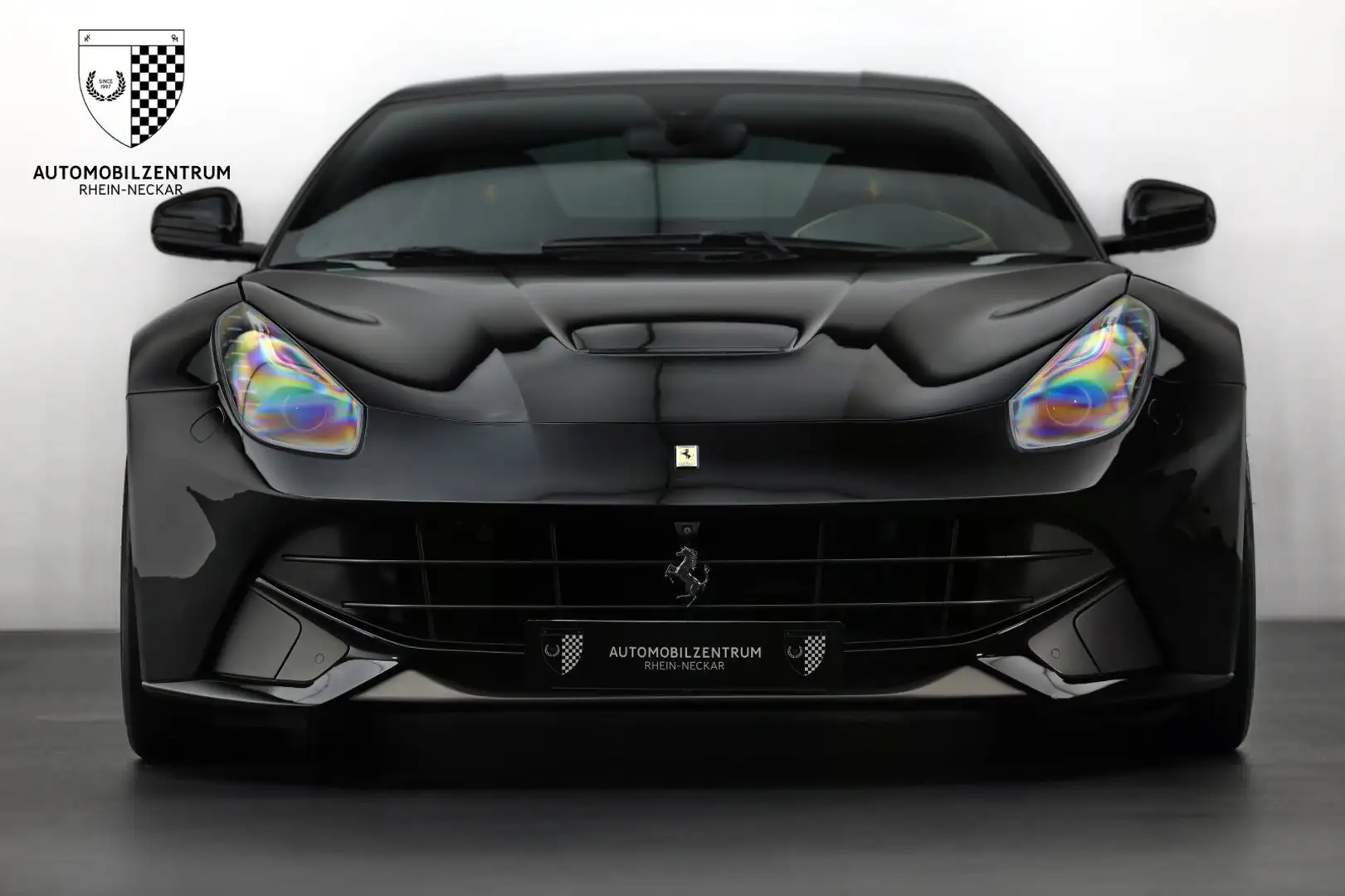 Ferrari F12 F12berlinetta RacingSeats/Carbon/JBL/CarPlay Schwarz - 2