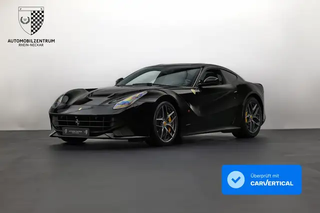 Ferrari F12 F12berlinetta RacingSeats/Carbon/JBL/CarPlay