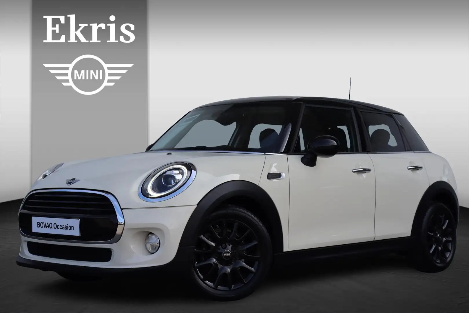 MINI Cooper Mini 1.5 Business Edition Comfort Access/ Cruise C Wit - 1