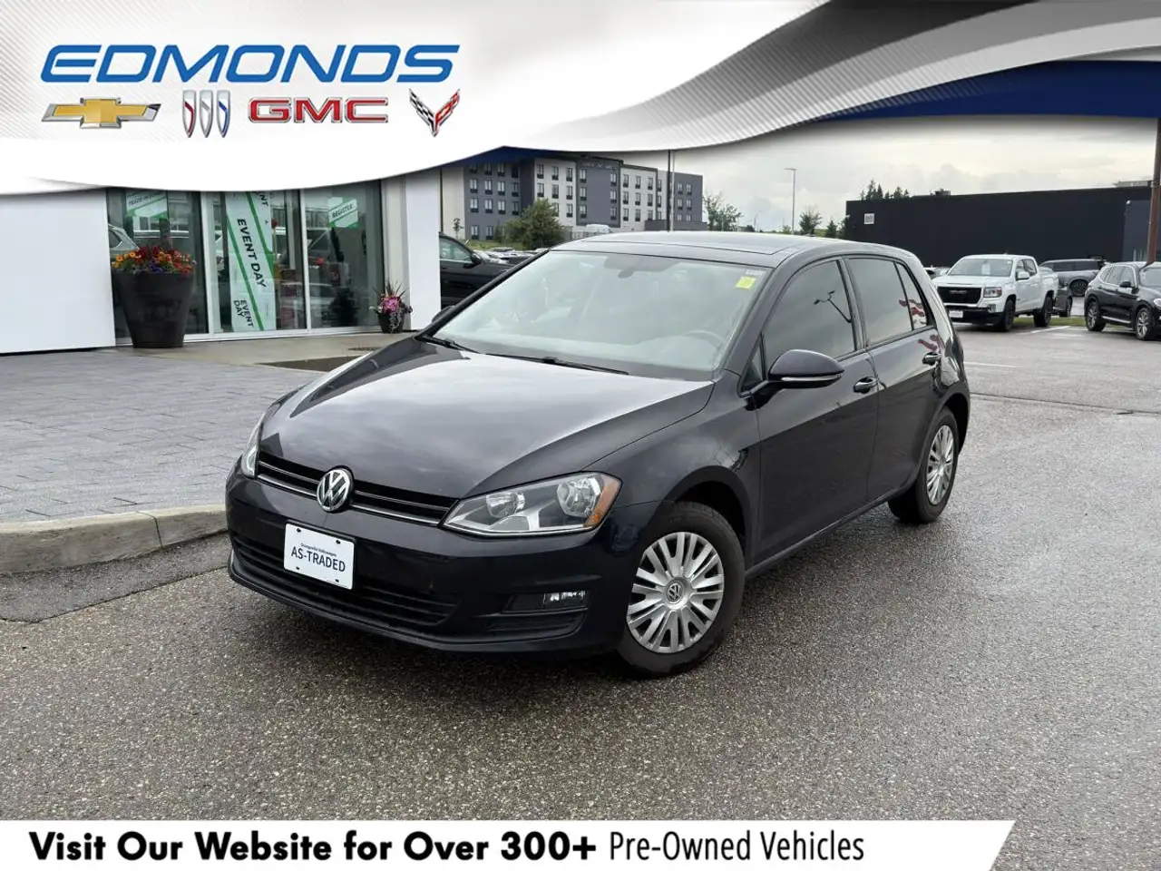 2017 Volkswagen Golf