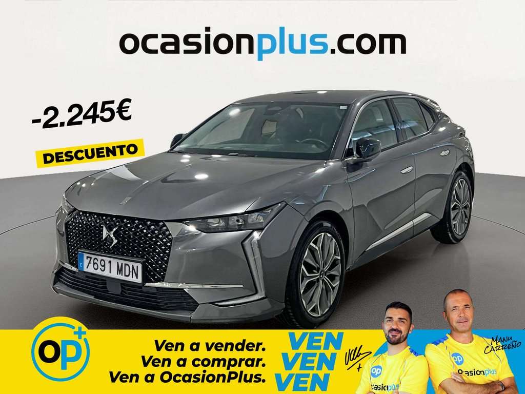 DS Automobiles DS 4 BlueHDi Trocadero Aut. 130 - foto 1