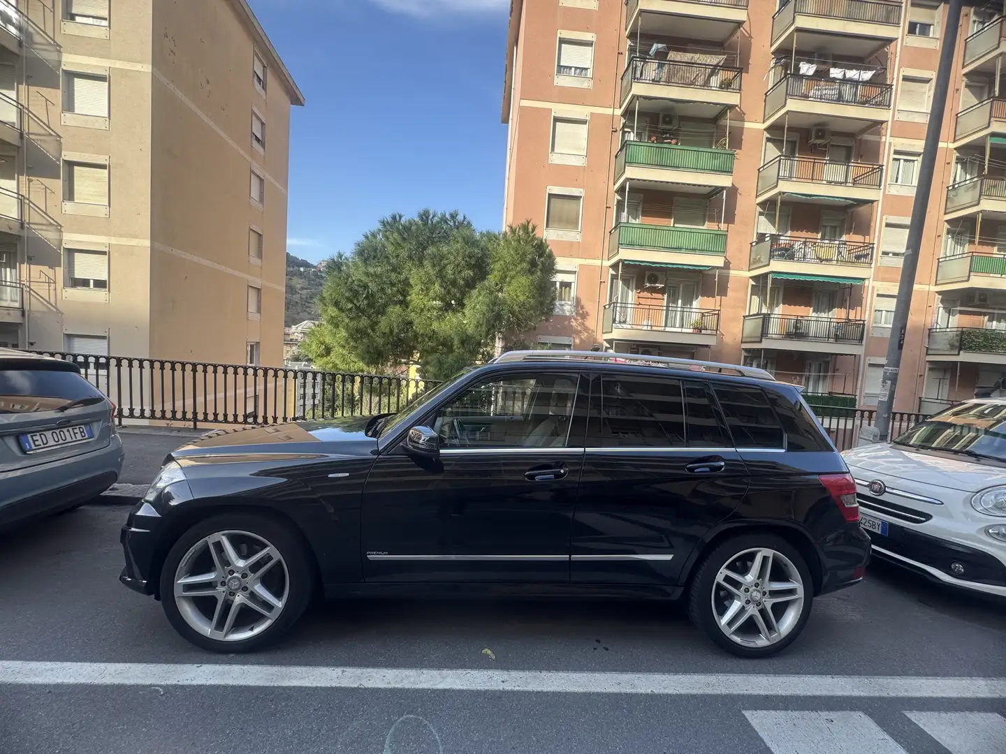 Mercedes-Benz GLK 220 cdi be Premium 4matic auto my11 - 1
