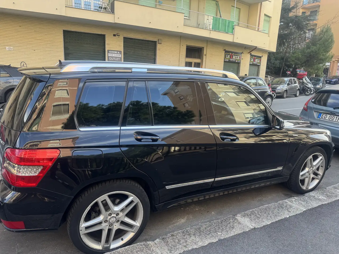 Mercedes-Benz GLK 220 cdi be Premium 4matic auto my11 - 2