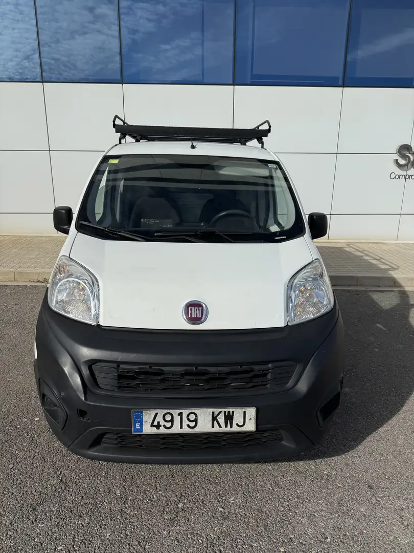 Fiat Fiorino Cargo 1.3Mjt Base 60kW - 1