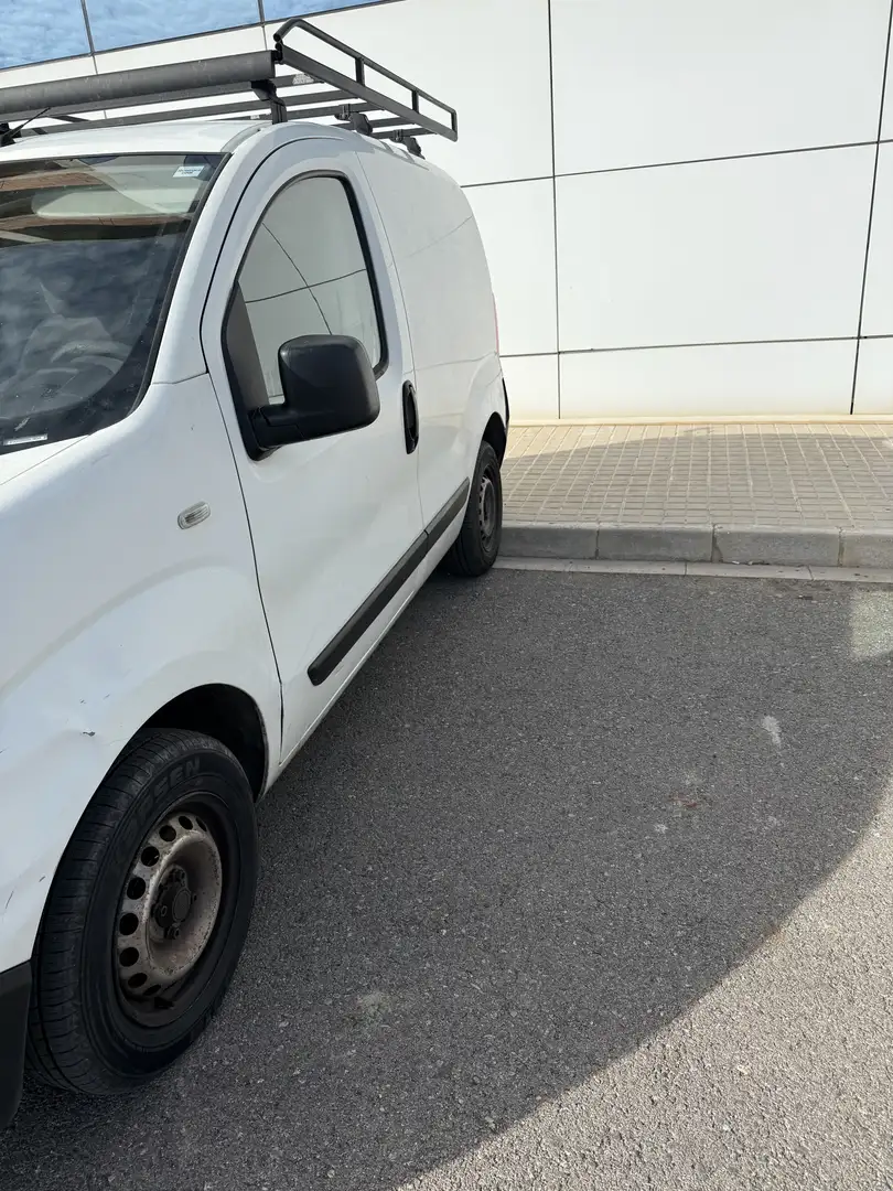 Fiat Fiorino Cargo 1.3Mjt Base 60kW - 2